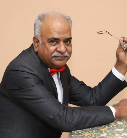 Dr Shailesh Thaker Image